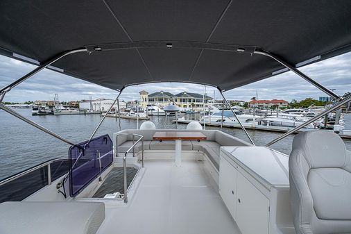 Ferretti Yachts 500 image