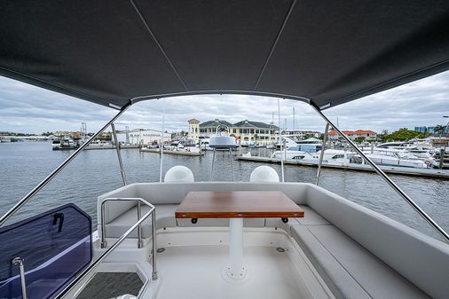 Ferretti Yachts 500 image