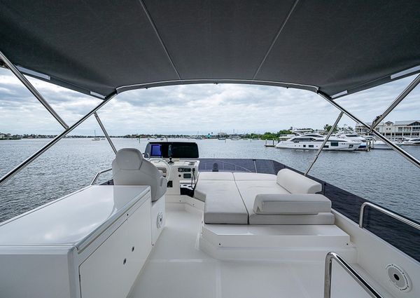 Ferretti Yachts 500 image