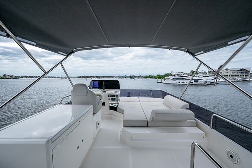 Ferretti Yachts 500 image