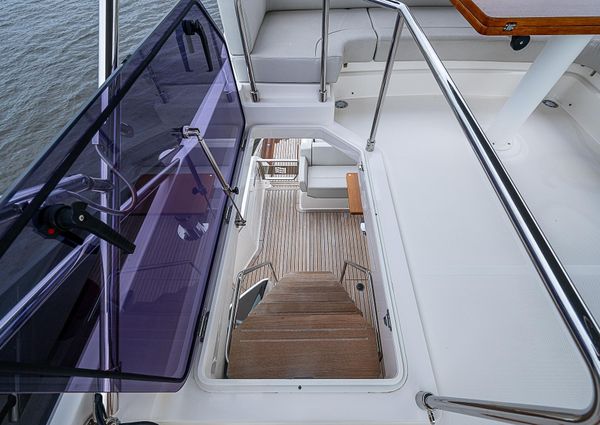 Ferretti Yachts 500 image