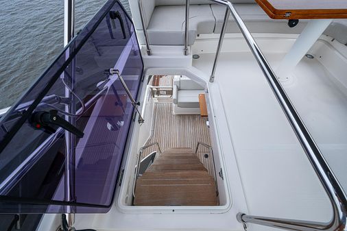 Ferretti Yachts 500 image