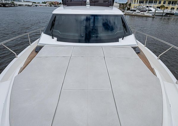 Ferretti Yachts 500 image