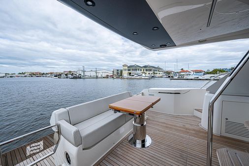 Ferretti Yachts 500 image