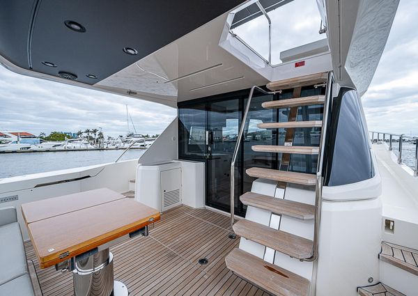 Ferretti Yachts 500 image