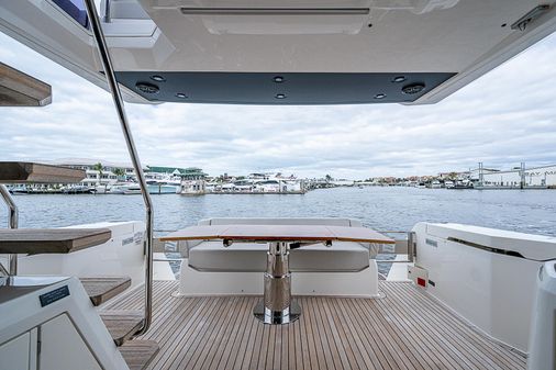 Ferretti Yachts 500 image