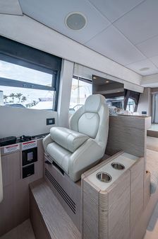 Ferretti Yachts 500 image