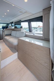 Ferretti Yachts 500 image