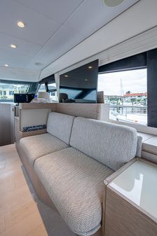 Ferretti Yachts 500 image