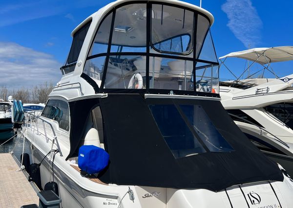 Sea Ray 480 Sedan Bridge image