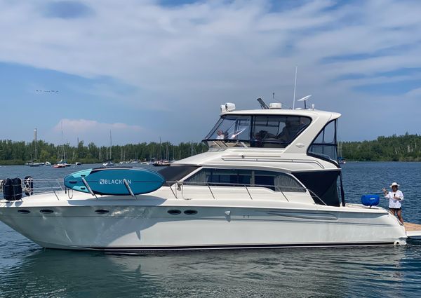 Sea Ray 480 Sedan Bridge image