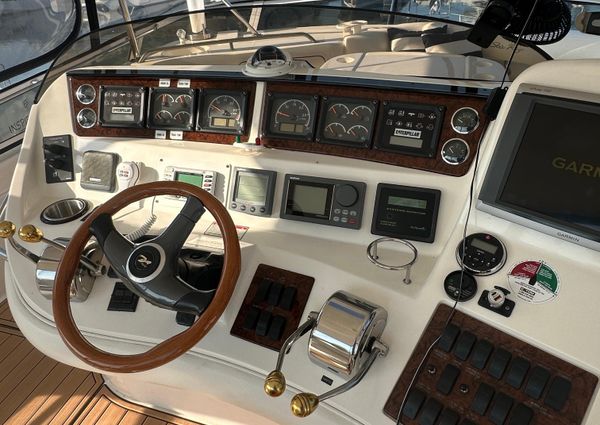 Sea Ray 480 Sedan Bridge image