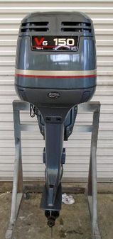 Yamaha Outboards 150hp 25