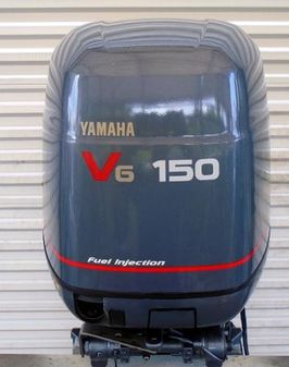 Yamaha Outboards 150hp 25