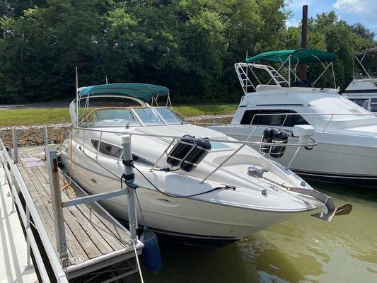 Bayliner 3055 Ciera Sunbridge - main image