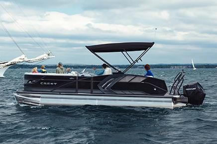 Crest Caribbean Platinum 230 - main image