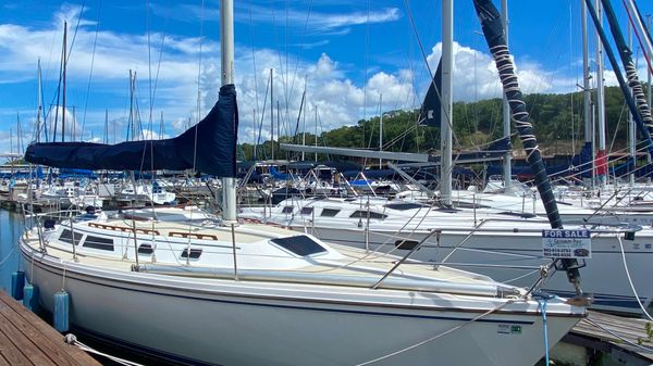 Catalina 36 Tall Rig