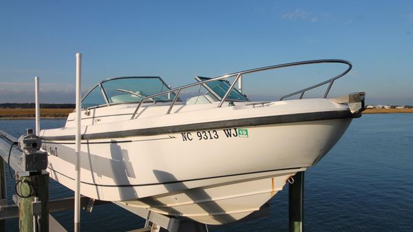 Boston Whaler 21 Ventura 