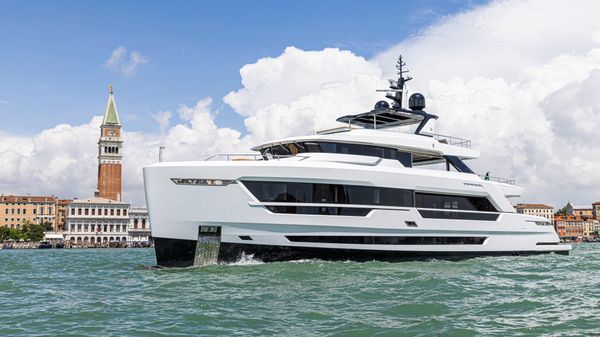 Ocean King Ducale 120 