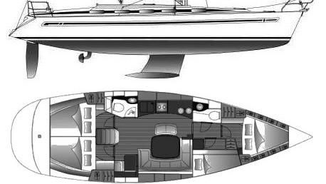 Bavaria 44 image