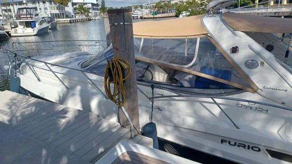 Cranchi 41 Endurance