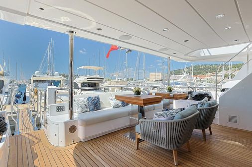 Benetti Delfino 95' image