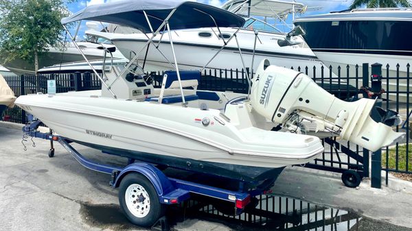 Stingray 186 CC