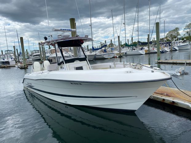 2000 Hydra-Sports 2796 CC Vector Noank, Connecticut - Spicer's ...