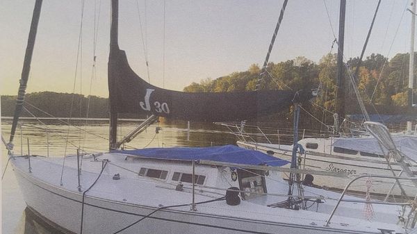 J Boats 30