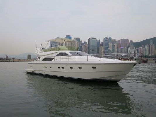 Ferretti-yachts 57-MOTOR-YACHT - main image