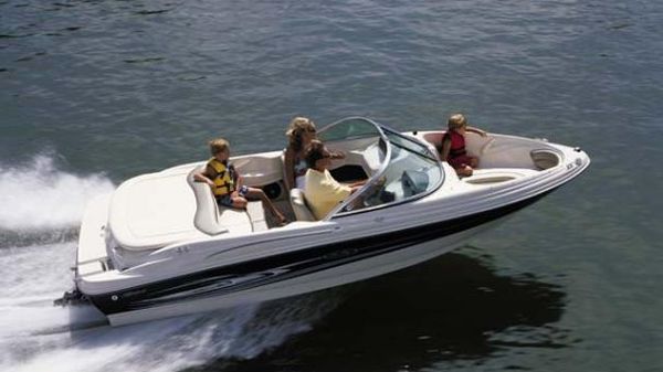 Sea Ray 180 Sport 