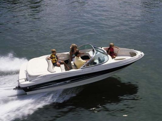 Sea-ray 180-SPORT - main image