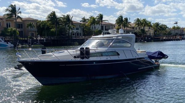 Chris-Craft Roamer 40