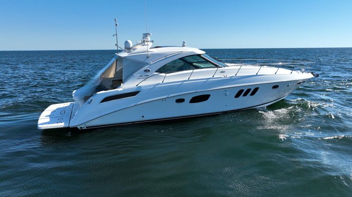 Sea Ray 540 Sundancer - main image