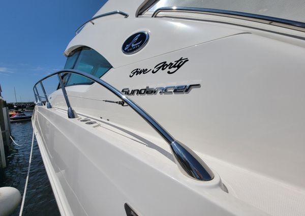 Sea Ray 540 Sundancer image