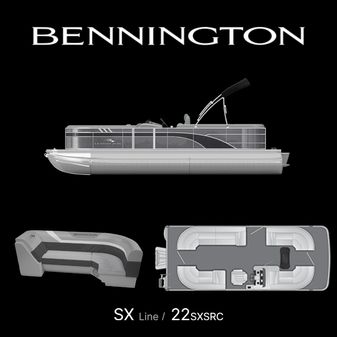 Bennington 22SXSR image