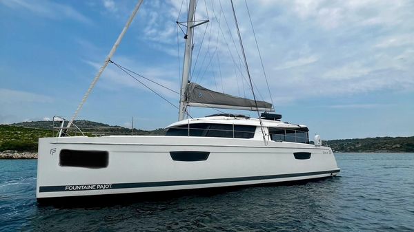 Fountaine Pajot SABA 50 