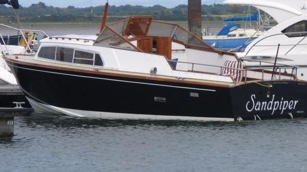 Classic R & W Clarke Force Eight 