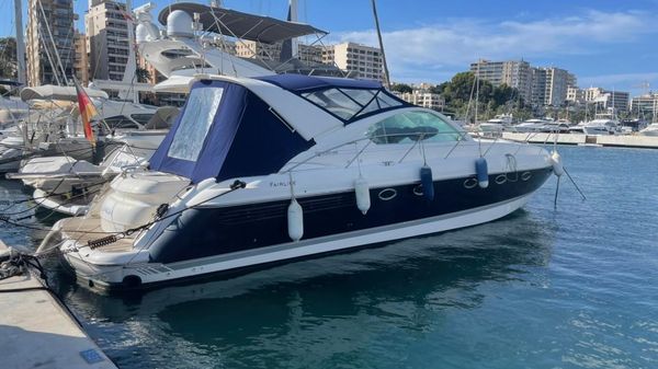 Fairline Targa 48 