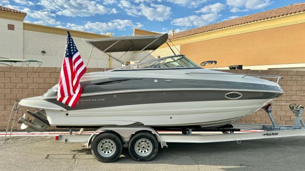 Crownline 236 SC 