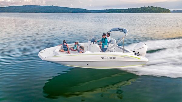 Tahoe 2150 CC
