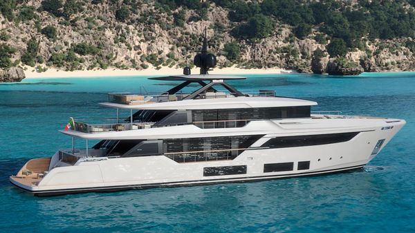 Custom Line NAVETTA 38 