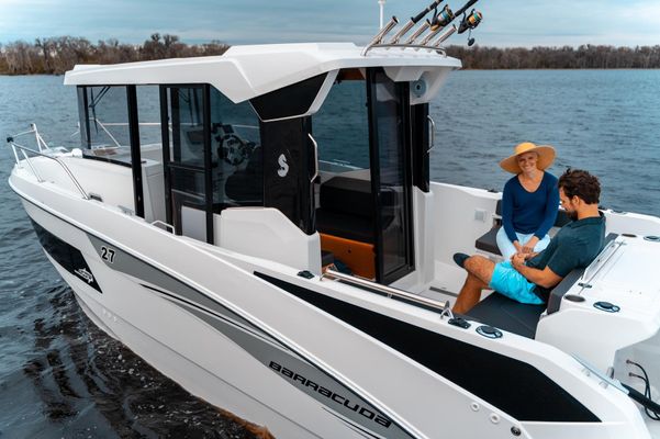 Beneteau Barracuda - main image