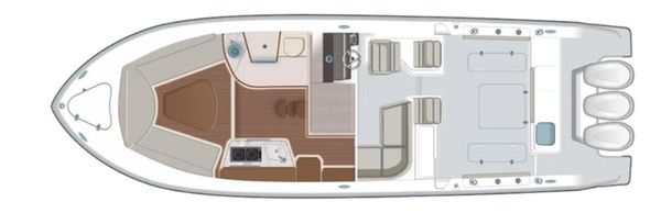 Pursuit OS 355 Offshore image