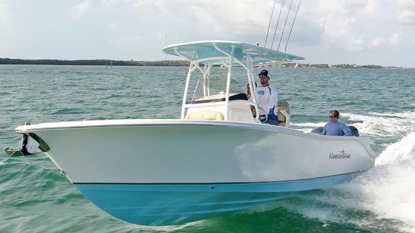 NauticStar 2602 Legacy