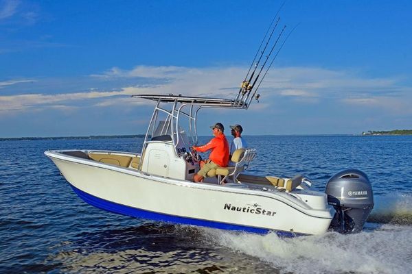 NauticStar 22 XS Offshore - main image