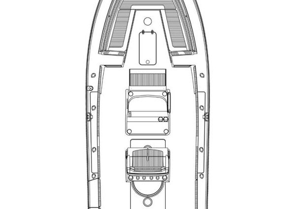 Carolina-skiff SEA-CHASER-27-HFC image