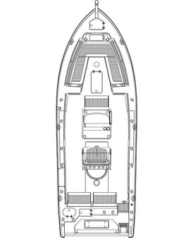 Carolina-skiff SEA-CHASER-27-HFC image