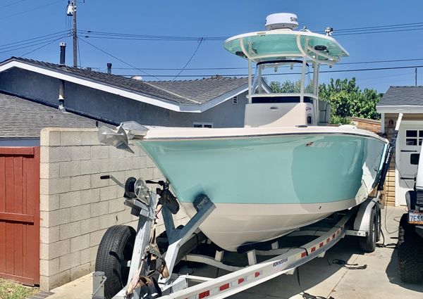 Carolina-skiff SEA-CHASER-27-HFC image