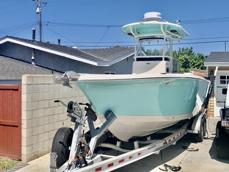 Carolina-skiff SEA-CHASER-27-HFC image